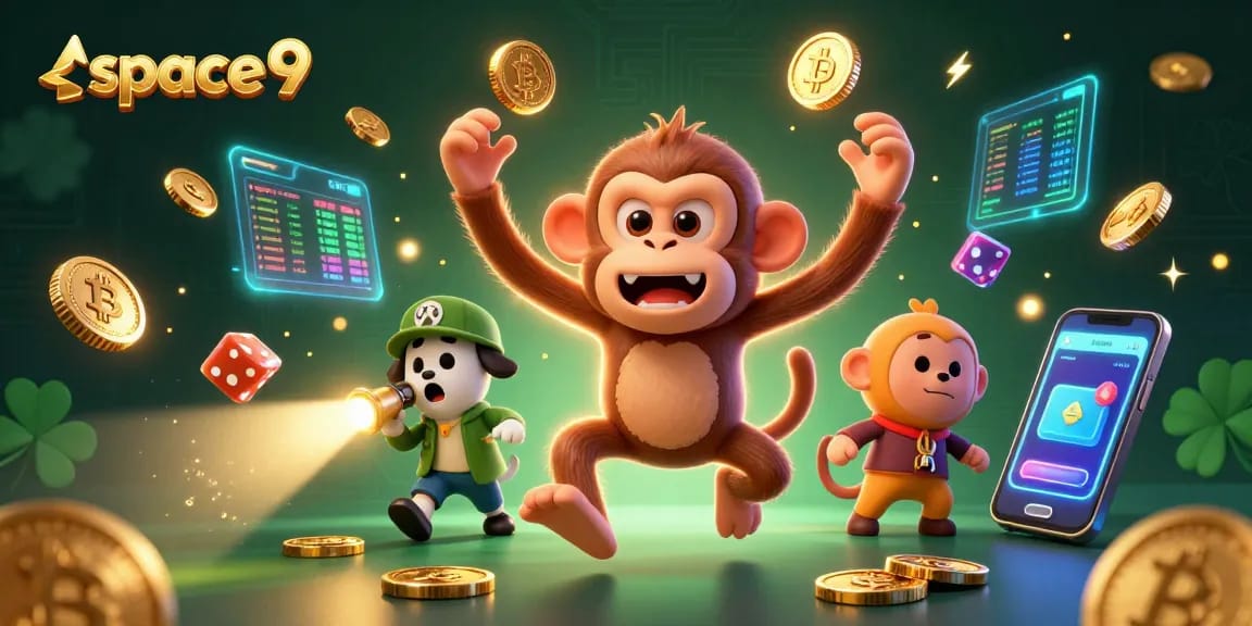 Engage with space9 at the lively casino featuring mischievous elements and crypto excitement.