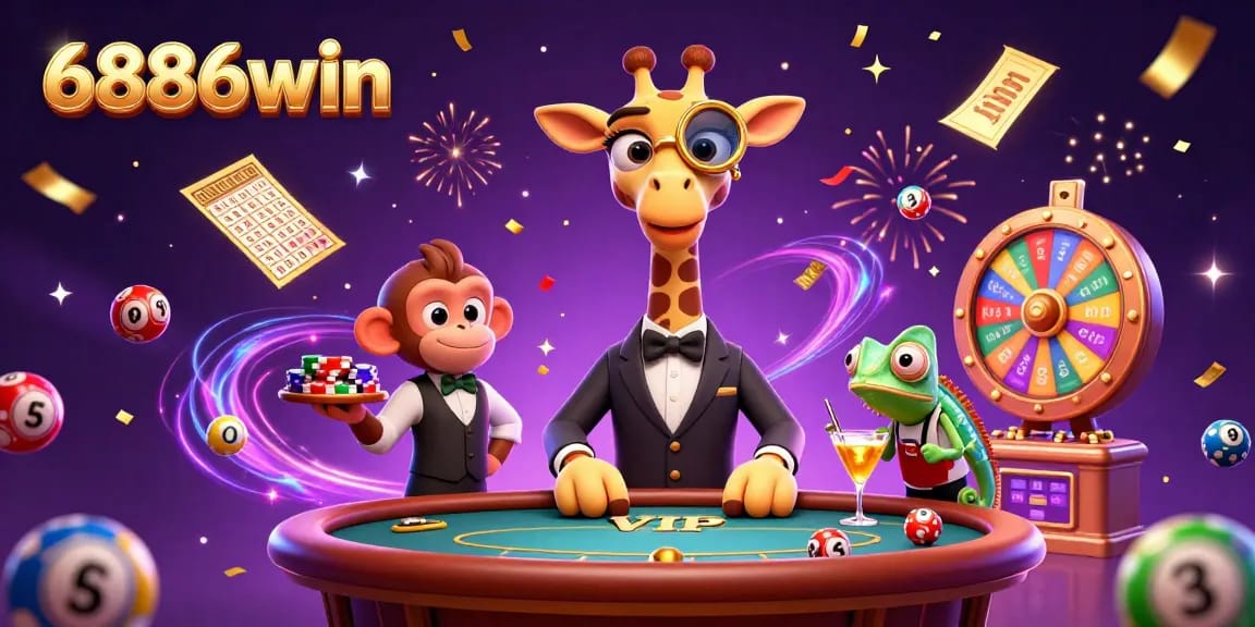 Engage in thrilling gameplay at 6886win with vibrant casino elements and winning opportunities.