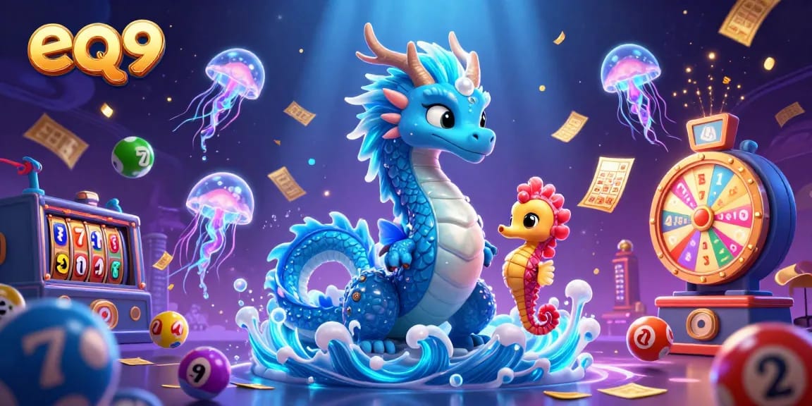 Experience the thrill of wins at eq9 with vibrant games and dynamic bonuses