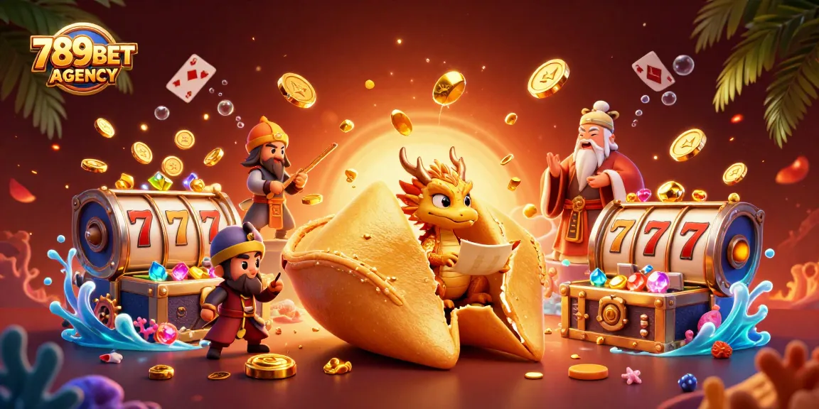 Engage with thrilling gaming adventures at 789BET AGENCY featuring exciting slot elements.